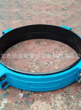 低价促电销厂煤矿煤粉管道KHDD-LD200DCM0用型卡R箍式挠性柔性管