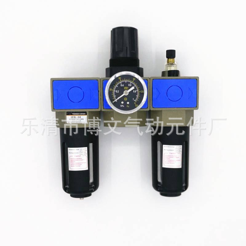 SHAKO新恭三点组合调压过滤器