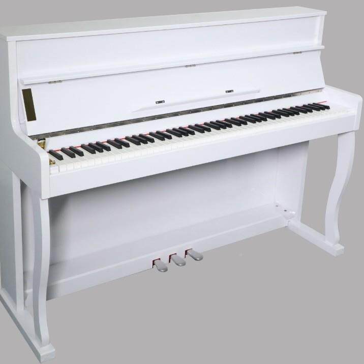 九利莱电钢琴88键电立LCH子琴初数钢学者式码乐器琴重锤键盘数码