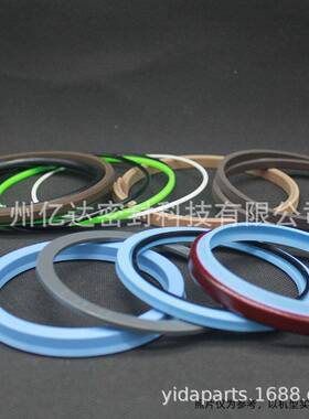 卡特CAT345CDL2542625274246024444232742UUS462油缸油封修理包