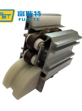 34倍速输送链条2.5倍速.链节距254工BS25-2MEX08A0业链条厂家