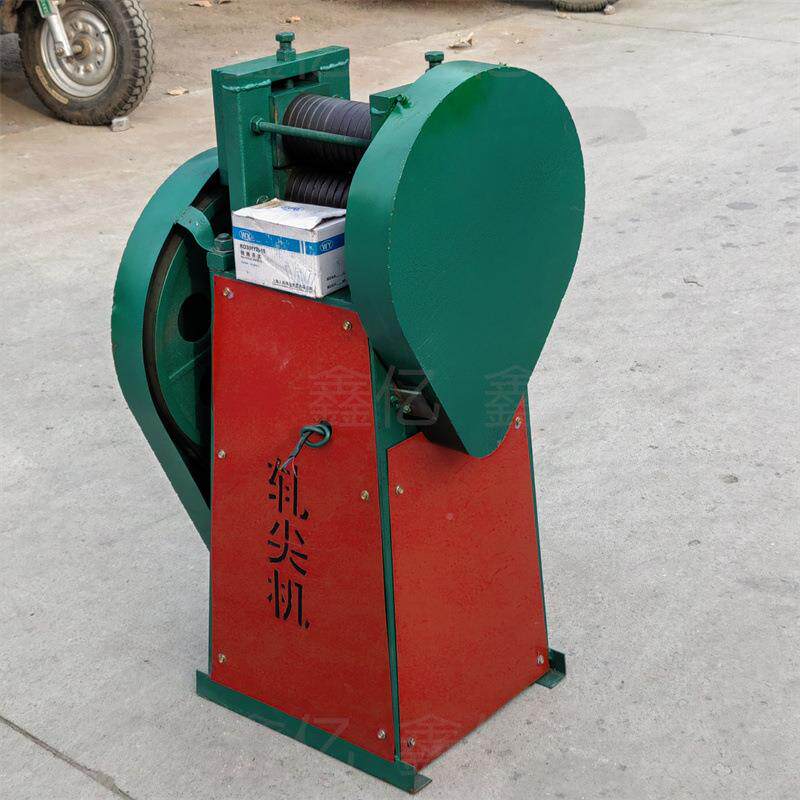 家钢筋拉丝厂拔丝机金属穿模机货铜发铝铁丝DAI扎尖机