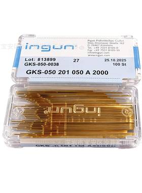 TOL探针测试针英钢S探针GK050201050A200050MIL