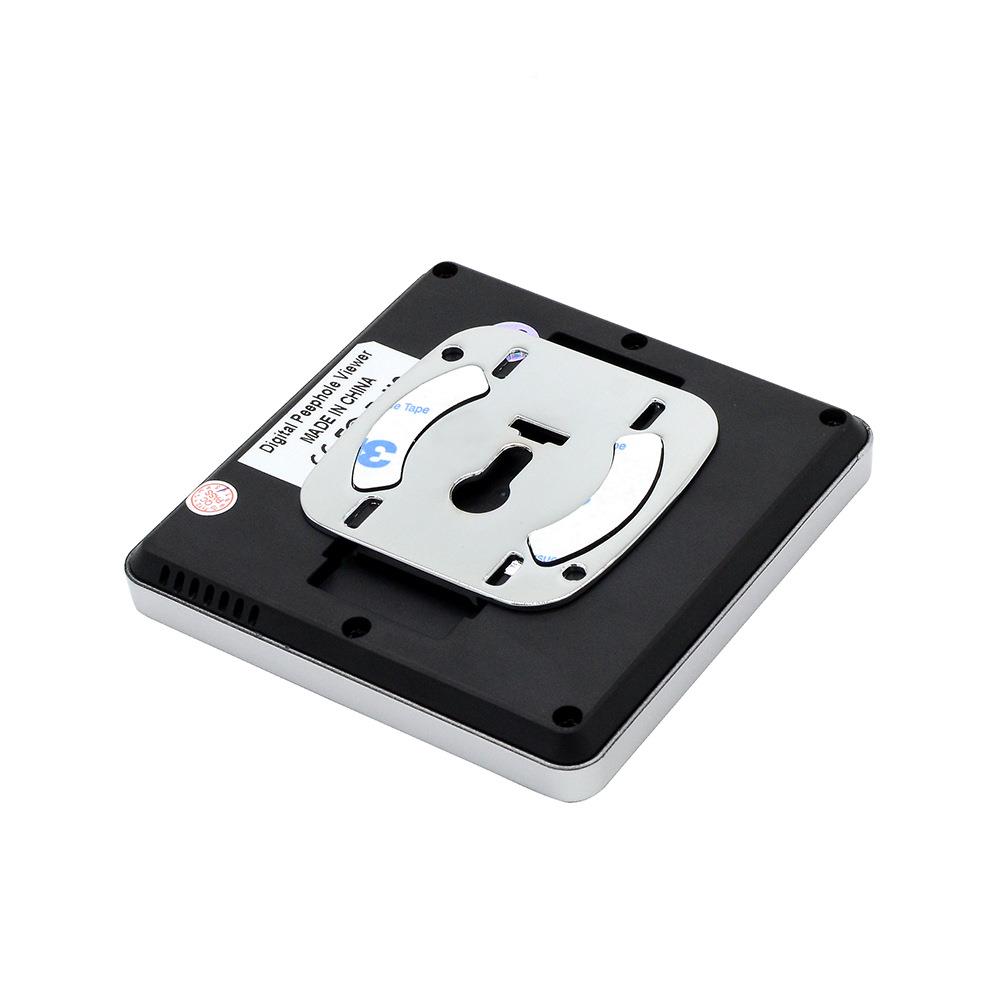 直销28寸智能DD2门铃能线可视门铃智可视门铃电子无门.镜