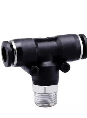 气管快插WBO接头T型螺纹正三通PBT4-M5/06-2/-PBT8102/PBT0-03