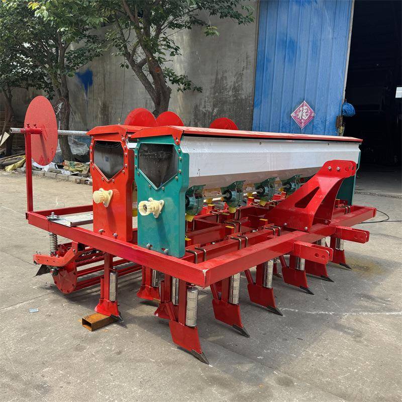 多小功型麦播种机8-能16行播种施AFA肥机种麦子机器施肥播一种旋