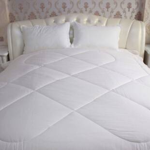 宾花馆酒店旅馆YMN棉被上用品春秋被子棉被加厚芯保暖绗缝冬床被