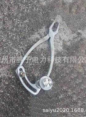 丝杠型开销安装器力施工检修拔销MBM带器电作业更换瓷瓶电耐口张