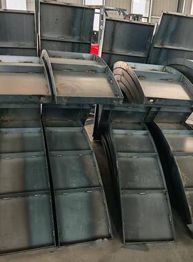 拱形骨模护架护坡板模AST具山水泥现浇钢模坡具混凝土公路骨架坡