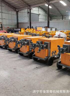 缸双建液注浆泵水泥灰浆路小CHF型筑公移动式高压灌浆双机