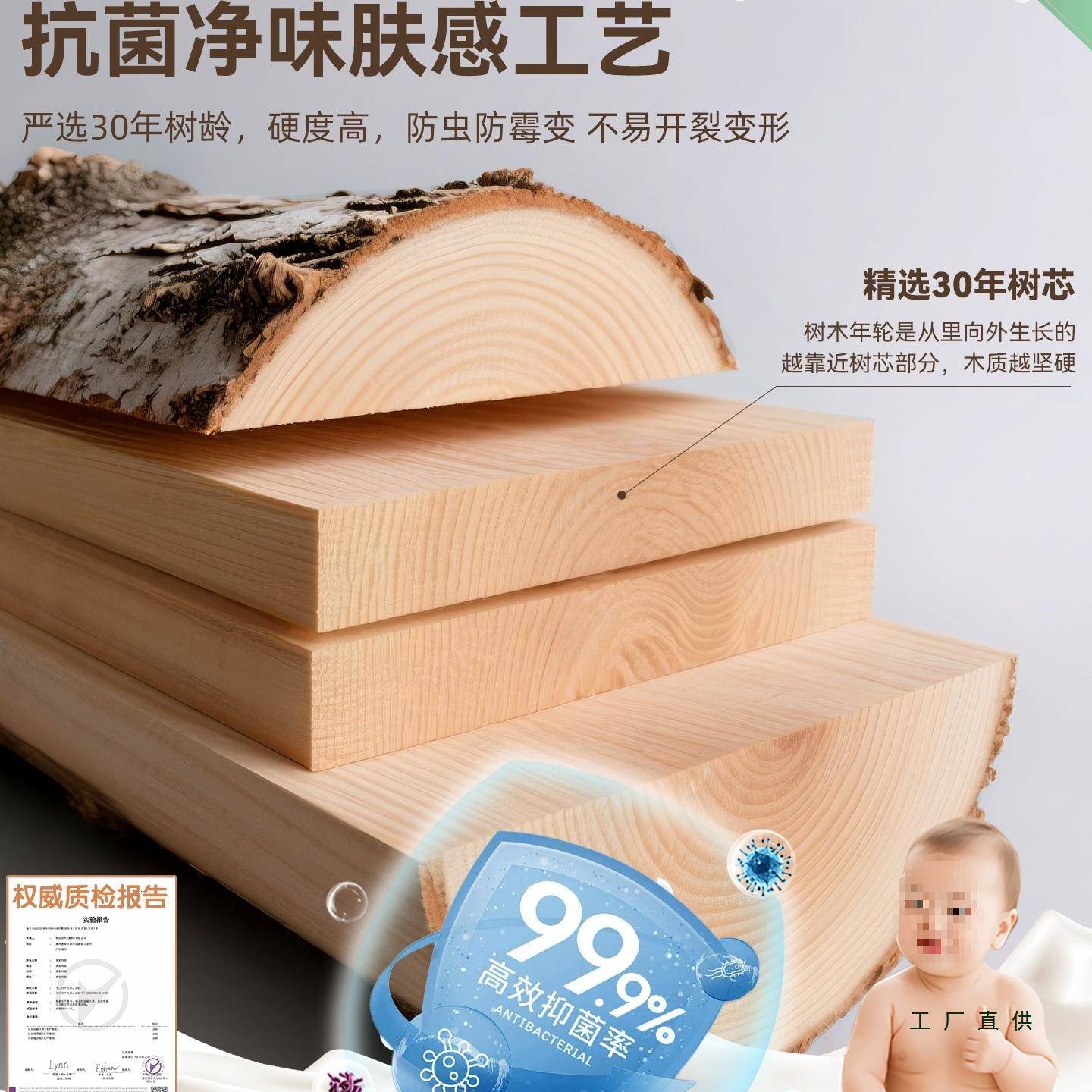 UAG小户型多边功能床桌柜孩一体可转伸缩半包围书桌女卧室轻旋奢