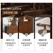 间厅柜实物木酒厅柜客式 饰隔断柜中双面储柜 404玄关柜小户型装