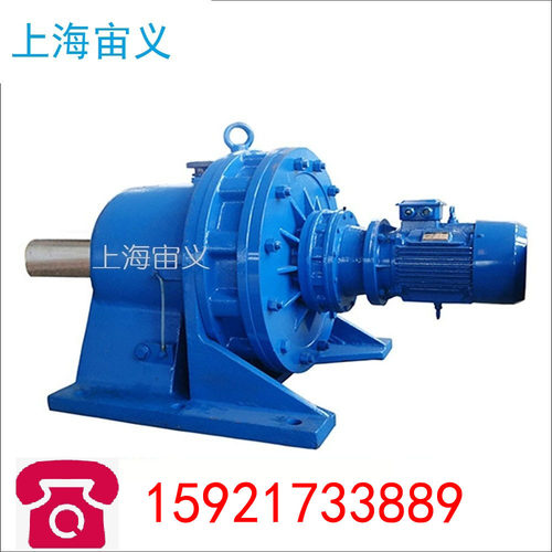 AP法兰减速机0.25KW4P103