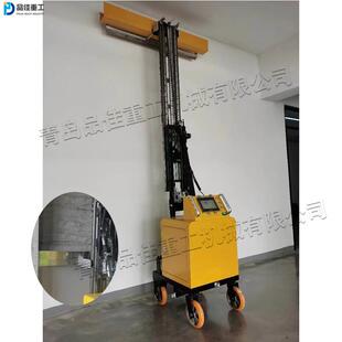 全自动刮抹墙机建筑工程大式白刮墙亚平光机OTB移平动墙面抹机厂