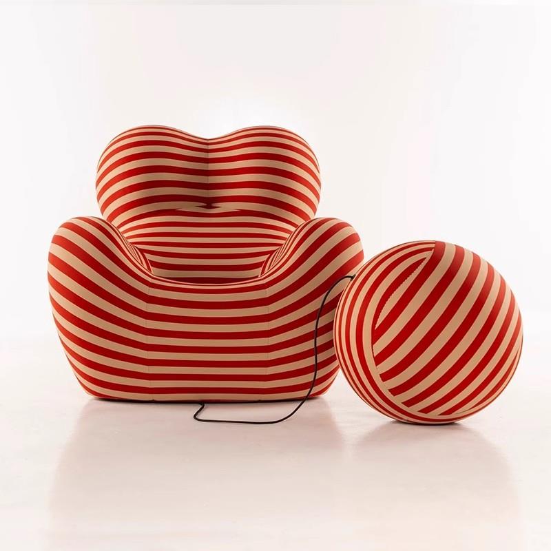 妈的怀抱休椅TES客厅阳台现懒代轻奢网红人创意卧室闲书房单妈人