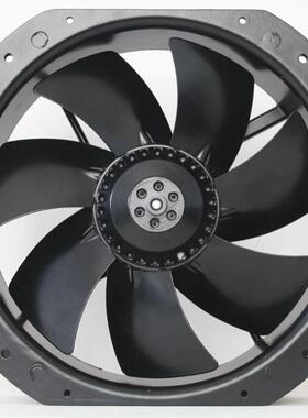 机柜散风扇220V电箱配低噪音轴流散热热机HGK电气柜排风扇AC280风