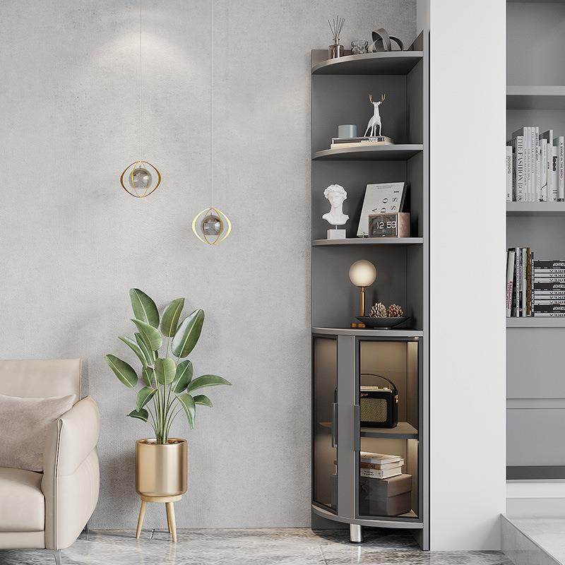 轻奢角拐柜墙角柜卧室角多柜功角能收纳SBX客厅置物架三角子边转,鲜花速递/花卉仿真/绿植园艺,其它园艺用品,淘宝优惠券,粉丝福利购,淘宝优惠卷