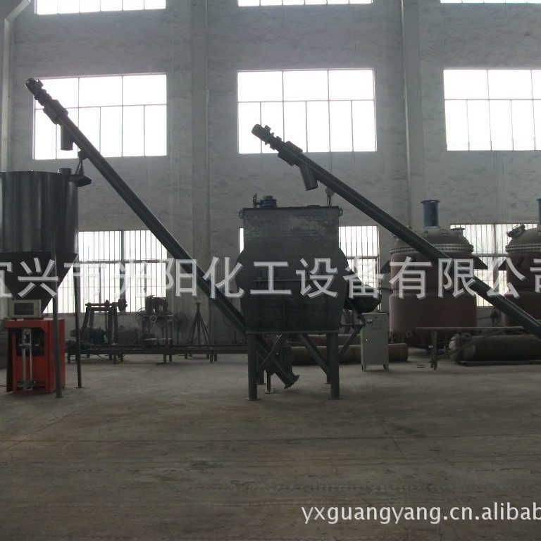 混合电动立式搅拌机干粉砂浆线干粉砂浆搅拌机水泥砂浆搅拌设备