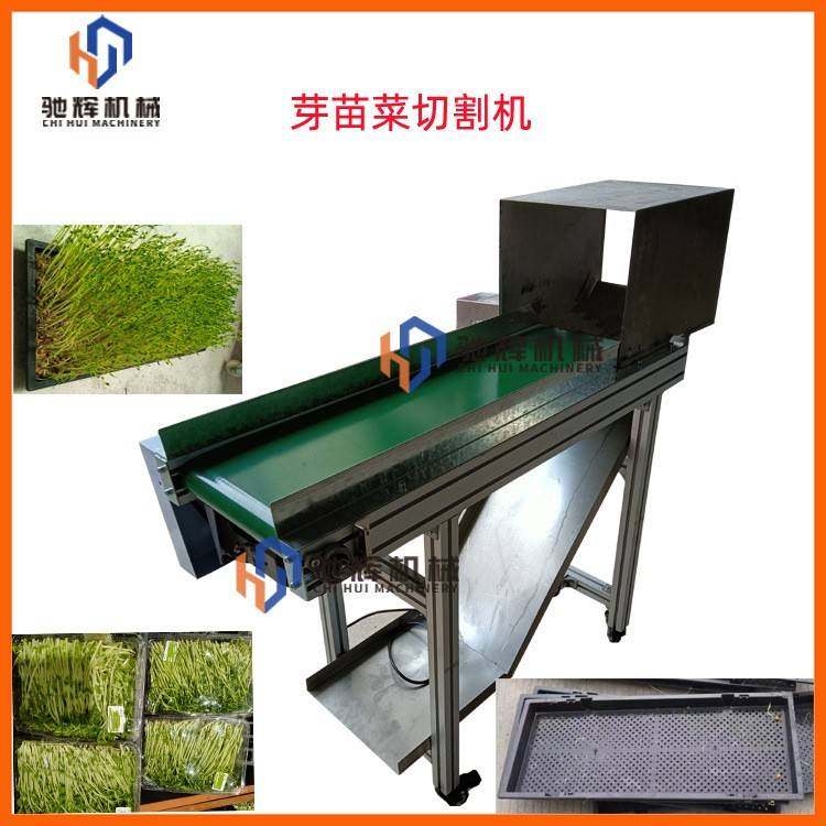 广东机械大型豆芽切割机输送带自动芽苗菜切割机黄豆芽菜切断机,清洗/食品/商业设备,其他食品加工设备,淘宝优惠券,粉丝福利购,淘宝优惠卷