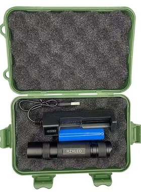 led红外线灯2V5W845NM 850NM 860NM 945NM 940NM 950NM光疗手电筒