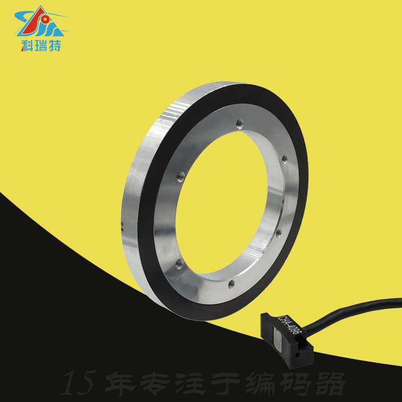 机床主轴CHA-4096-83-91-6M5磁环旋转编码器CH130-2048读数头DC5V