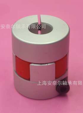 梅花式联轴器 CPJC20-BL-WH-LDC5/6/6.35/7/8-RDC5/6/6.35/7/8