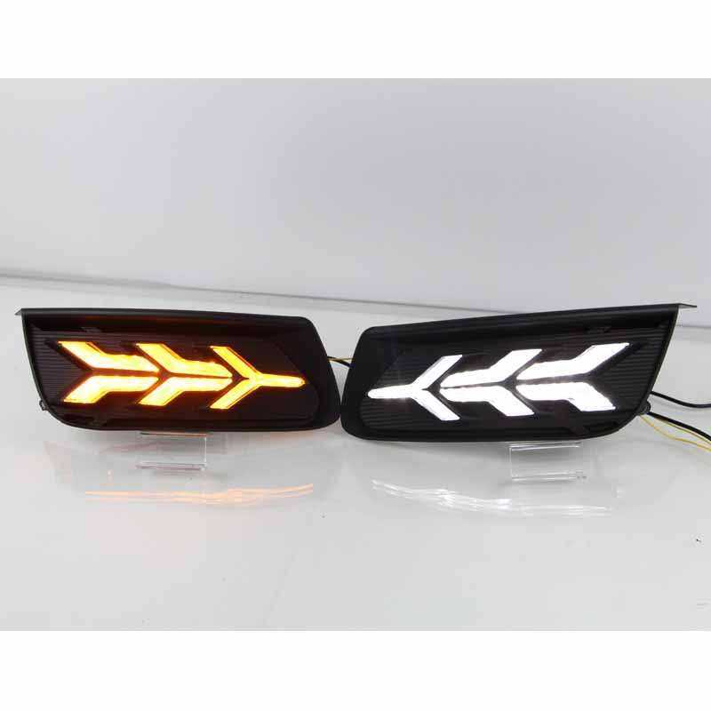 适用于18款吉利缤瑞 前雾灯罩改装LED日行灯转向信号灯前杠防雾灯,模玩/动漫/周边/娃圈三坑/桌游,模型制作工具/辅料耗材,淘宝优惠券,粉丝福利购,淘宝优惠卷