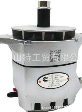 柴油机发动机配件24V 3充电机K19 K38发电机4913675