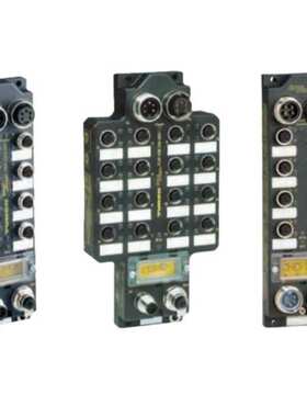 原装BL67-B-2M12-P 图尔克传感器与执行器的无源连接组件