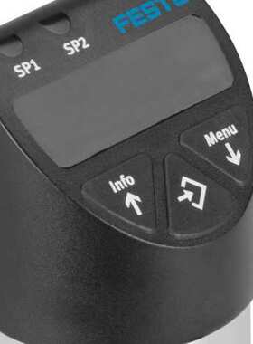 FESTO费斯托SPAW-P100R-G14F-2NV-M12压力传感器