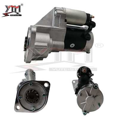 起动马达适用4JJ1 / SH130-5/CS130B  24V11T3.2KW/8980450273