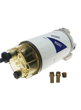 R25T油水分离器总成适用于快艇 油船 小型柴油机 现货供应