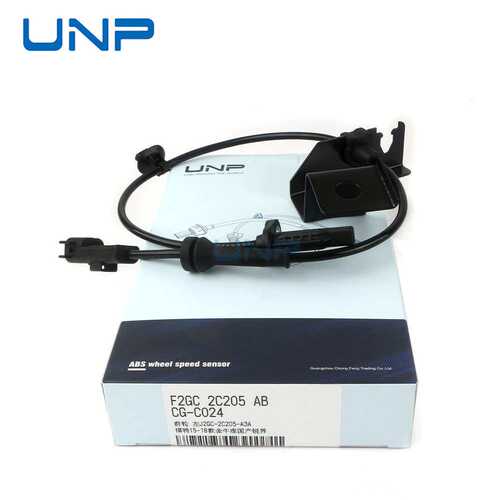 J2GC-2C205-A3A F2GC2C205AB适用福特15-18款金牛座锐界ABS传感器