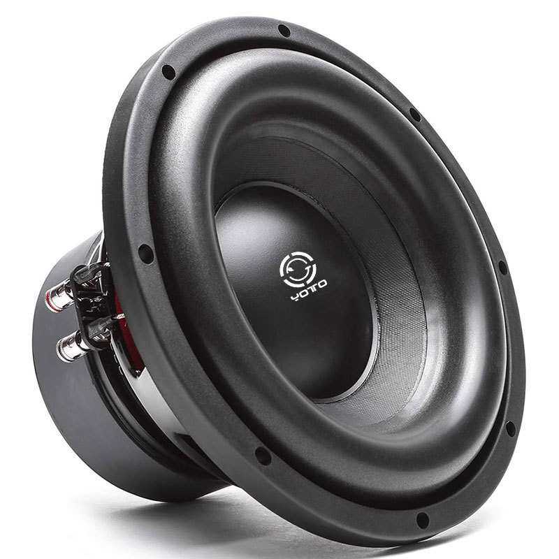 音之初PRO-DE10C500高音头1000瓦156磁4欧姆10寸低音双音圈喇叭