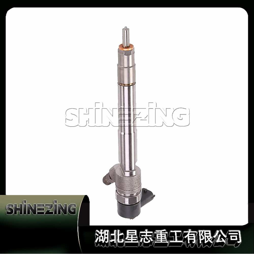0445110808湖北星志重工内燃机QSM ISM M11零部件喷油器