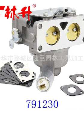 林升供应化油器适用791230 699709替换 799230 499804