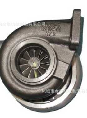 6BTAA涡轮增压器HX35 4036617 4036618  零售