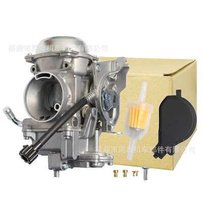 化油器CVK34 0470-449 For Arctic Cat400 500 FIS TBX 2000-2003