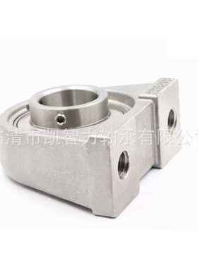 不锈钢立式 SUCPA207 SUCPA208 SUCPA209 SUCPA210防水外球面轴承