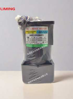 LIMING MOTOR利明电机CM09IG90SBCFV马达CM09-4-90-SB单相现货