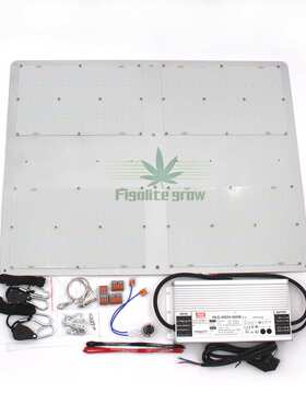 480W HLG 550 V3 LM301H Quantum LED Board 植物灯量子板