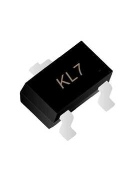 开关二极管 BAV70W SOT-323 封装印字 A4