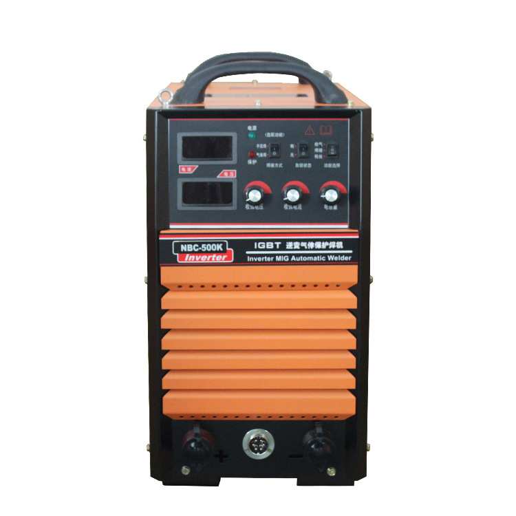 矿用逆变气体保护焊机NBC-500双电压自动转换660V1140V矿用电焊机