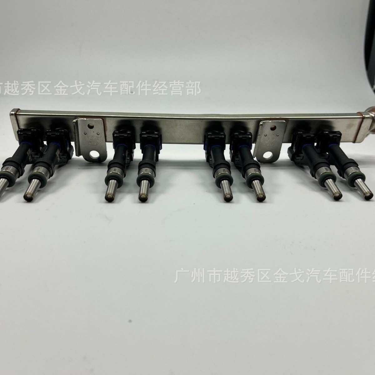 353002M370适用于现代起亚伽马发动机悦动K3朗动喷油嘴总成 带支
