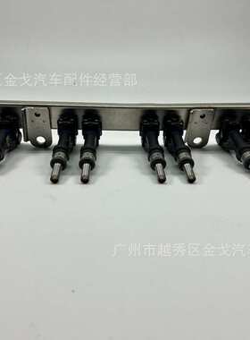 353002M370适用于现代起亚伽马发动机悦动K3朗动喷油嘴总成 带支