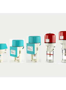 Q型电动执行器韩国ginice直行程电动执行GEA-20P(D) Series