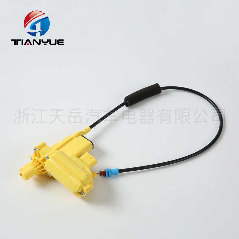 2237601300奔驰 汽车左前锁执行器 侧门锁总成 汽车配套适用配件