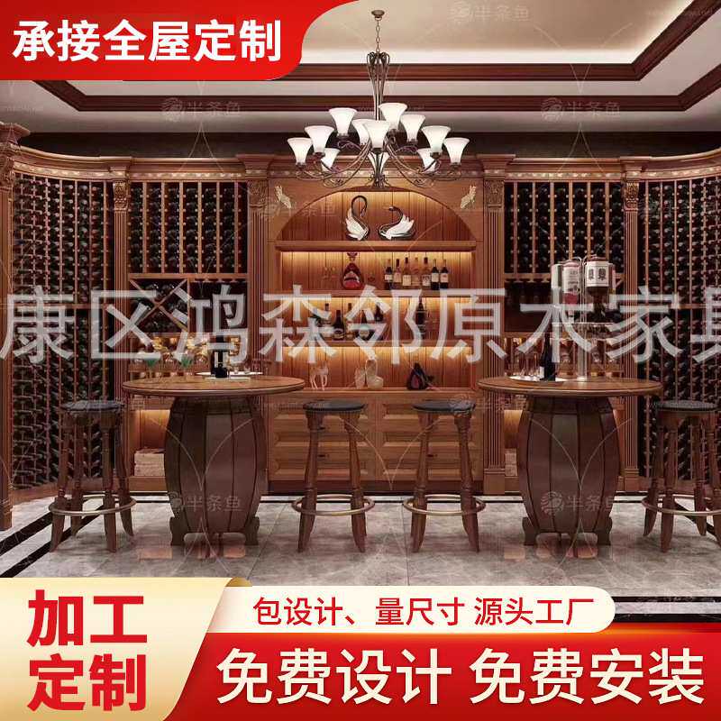 木材吊顶板阳台实木吊顶角线新中式线条原木板纯实木