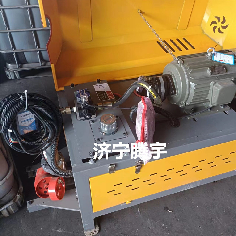 TYTZ-8小型数控钢筋调直箍筋机