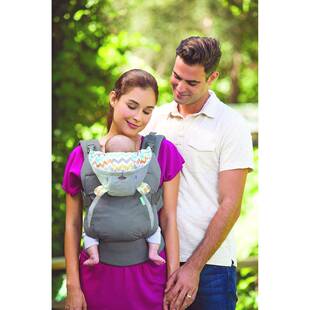 双肩婴儿背带infantino多功能背带